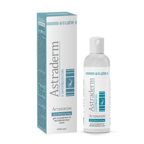 Шампунь лечебный Elixir для устранения перхоти 150 мл (1741296657)
