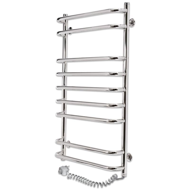 Полотенцесушитель электрический Laris Стандарт П9 73207024 500х900 см правый (21953)