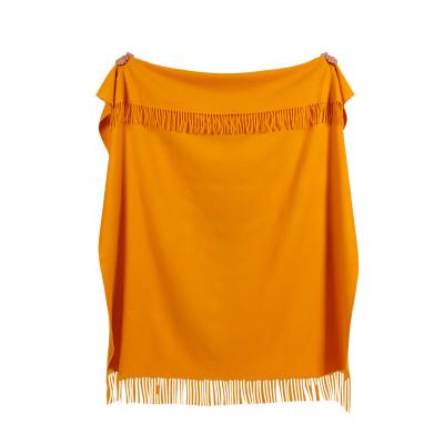 Плед леон 140х200 см Желтый - фото 3 Плед леон 140х200 см Желтый - фото 3