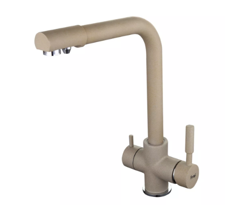 Змішувач для кухні Frap F4352-20 H52 латунь d 35 мм Змішувач для кухні Frap F4352-20 H52 латунь d 35 мм