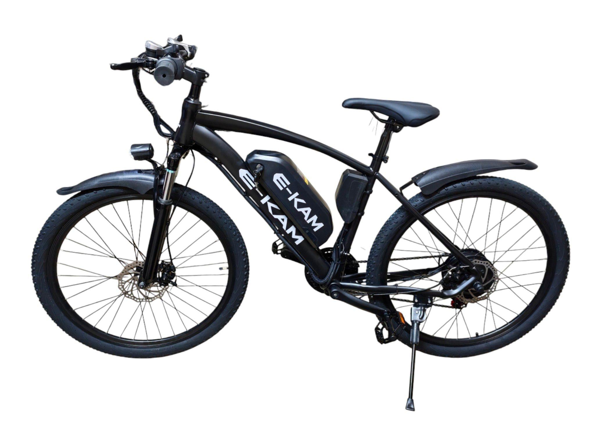 Электровелосипед KM-E11 ortega 1000w 48v 13ah (36953543)