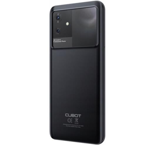 Смартфон Cubot Note 21 6/128GB 2SIM 6,56" 8 ядер 50MP Android 13 Black (17942915) - фото 3 Смартфон Cubot Note 21 6/128GB 2SIM 6,56" 8 ядер 50MP Android 13 Black (17942915) - фото 3