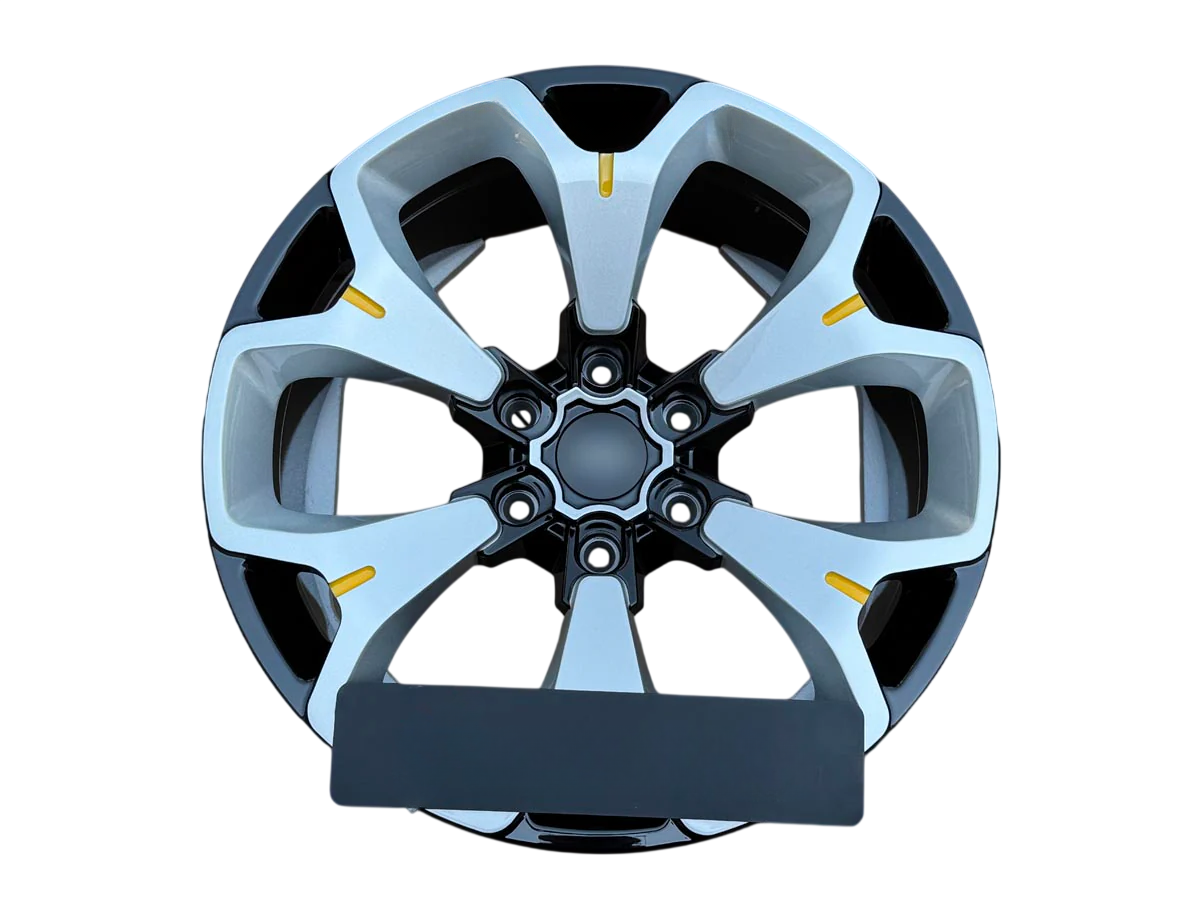Диски колесные кованые OEM R20 V2 Kabeast Forged для BYD Leopard 8 алюминий 4 шт.