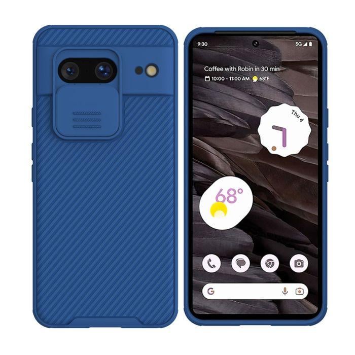 Чохол бампер Nillkin CamShield Pro для Google Pixel 8 Bue