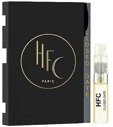 Парфюмированная вода Haute Fragrance Company Closed Gate 5 мл (1660_4764)