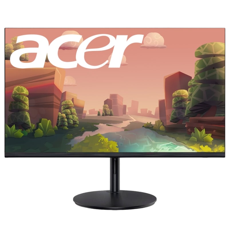 Монитор Acer XF270M3biiph безрамочный IPS 1920x1080 Full HD 27" (23678521)