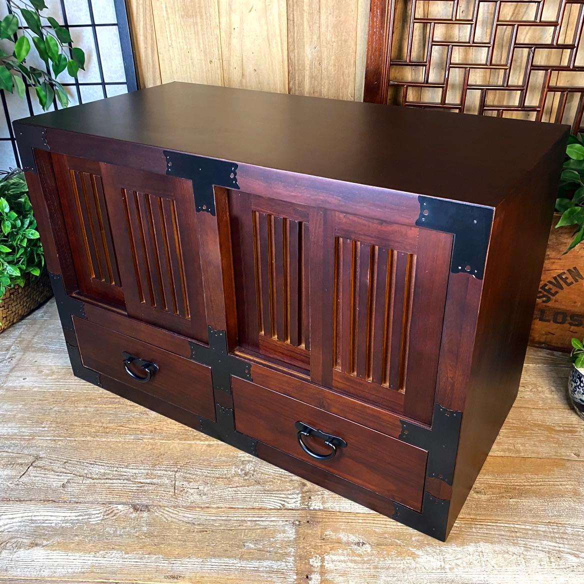 Комод тансу из дерева Дотсом Савоярди (КТУ-010715) Комод тансу из дерева Дотсом Савоярди (КТУ-010715)