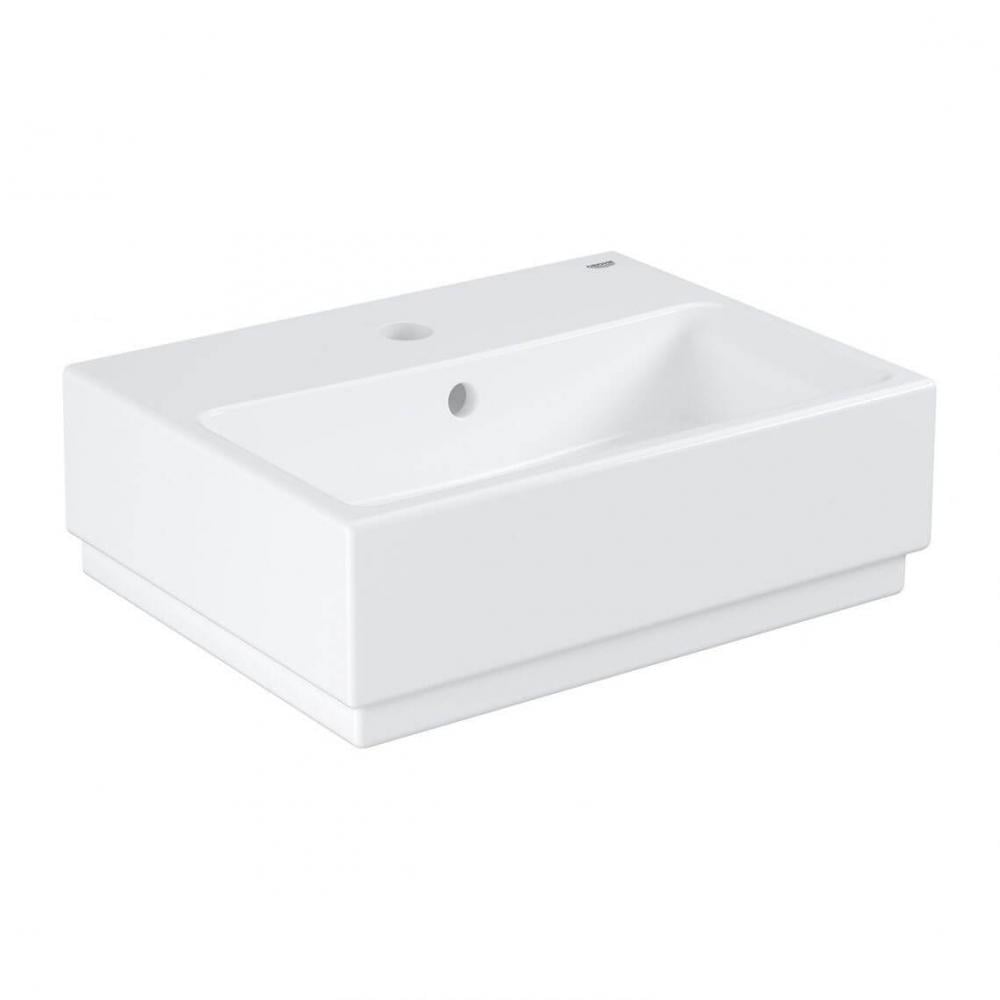 Умивальник підвісний Grohe Cube Ceramic 455х350 мм Білий (3948300H)