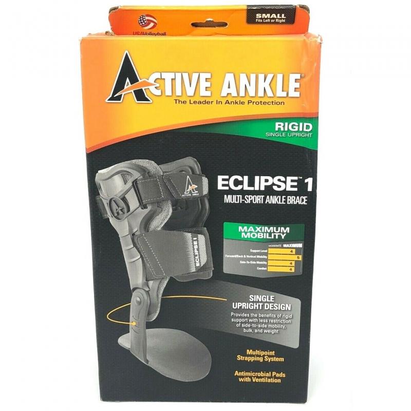Стабилизатор голеностопа Active Ankle Eclipse I ригидный L - фото 2