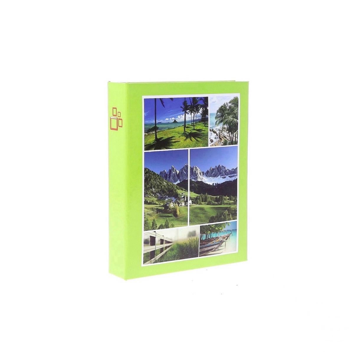 Фотоальбом Gedeon 100 фото 10x15 см (DPH46100 LAKE 2)