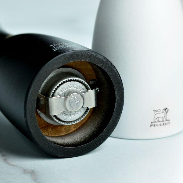 Набор блинов для соли и перца Peugeot Tahiti 15 см Black/White (2/24260) - фото 6 Набор блинов для соли и перца Peugeot Tahiti 15 см Black/White (2/24260) - фото 6