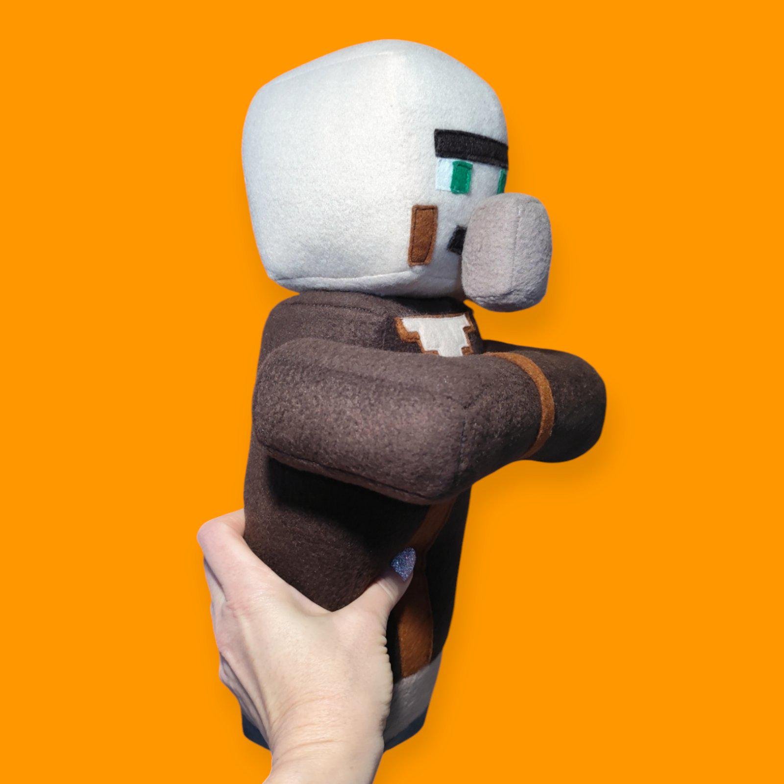 Іграшка Житиль з Майнкрафт (23461321) - фото 4 Іграшка Житиль з Майнкрафт (23461321) - фото 4