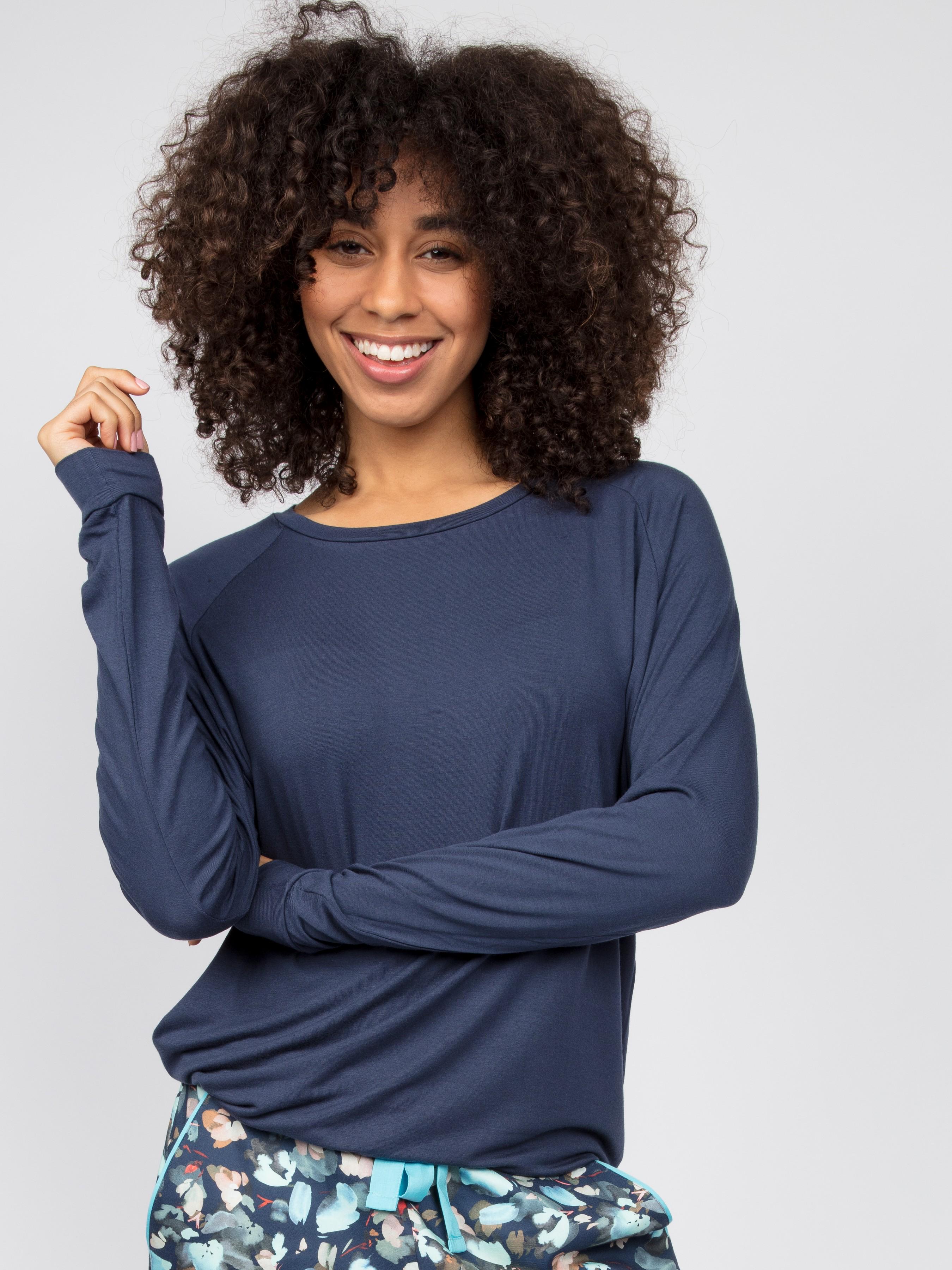 Лонгслив CYBERJAMMIES FREYA 4960 р. 18/2XL Синий (5051877364455) - фото 2 Лонгслив CYBERJAMMIES FREYA 4960 р. 18/2XL Синий (5051877364455) - фото 2