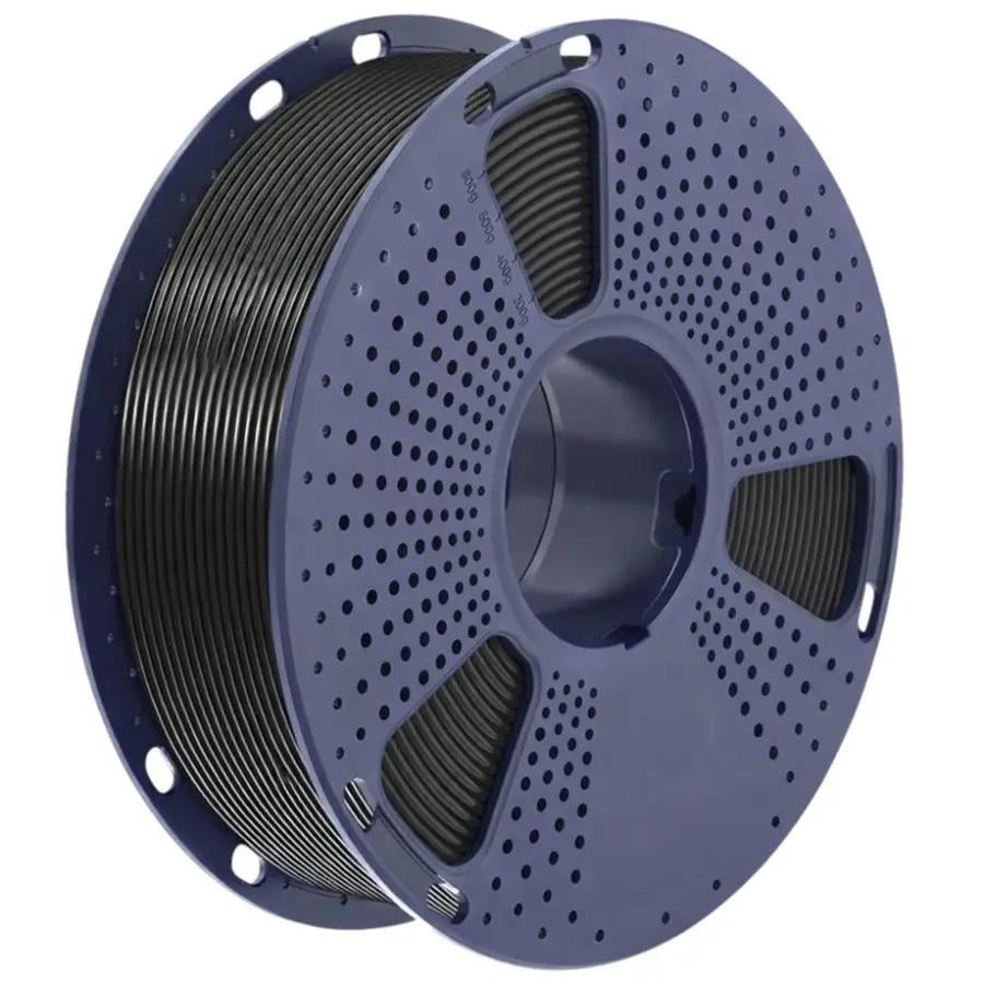 Пластик SUNLU PLA 1,75 мм 1 кг Чорний (UA3D235-Black)