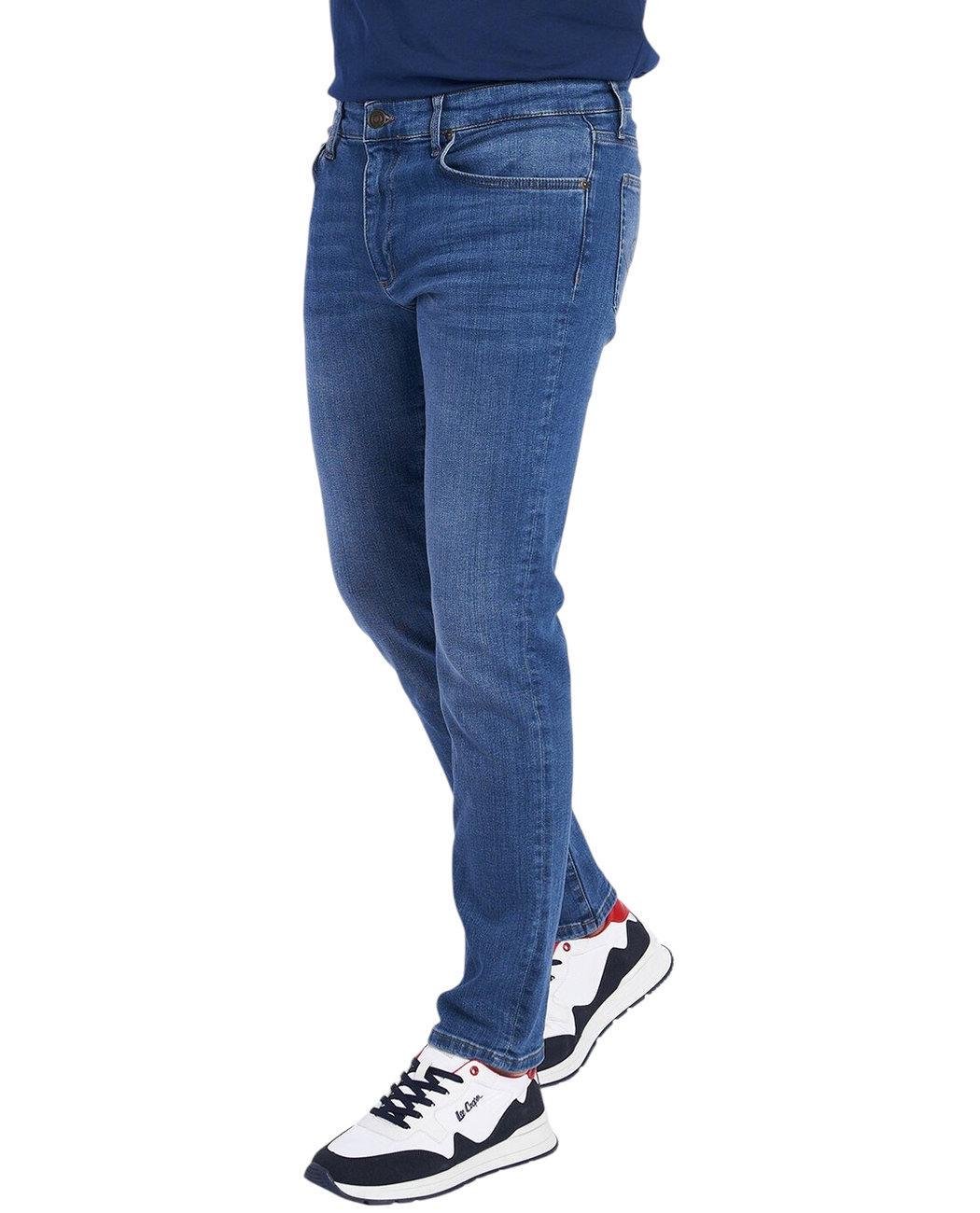 Джинси чоловічі Lee Cooper Jagger 50595914.N24 W38L34 Синій (4894534325908) - фото 6 Джинси чоловічі Lee Cooper Jagger 50595914.N24 W38L34 Синій (4894534325908) - фото 6