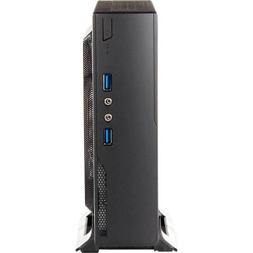 Корпус Casecom M300-90 90W mini-ITX Vesa Slim Black (9823211)