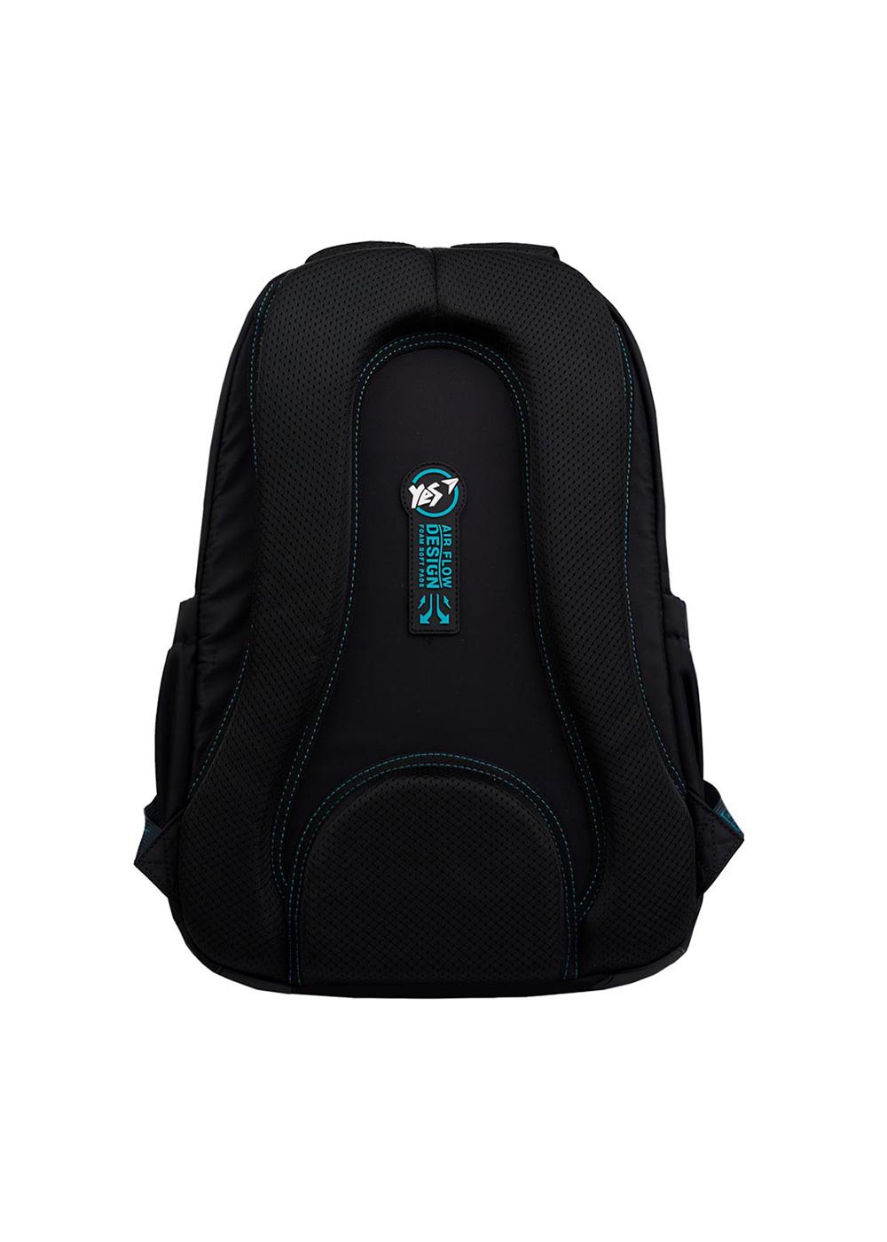 Рюкзак шкільний YES TS-47 Optic Headphones (550103) - фото 5 Рюкзак шкільний YES TS-47 Optic Headphones (550103) - фото 5