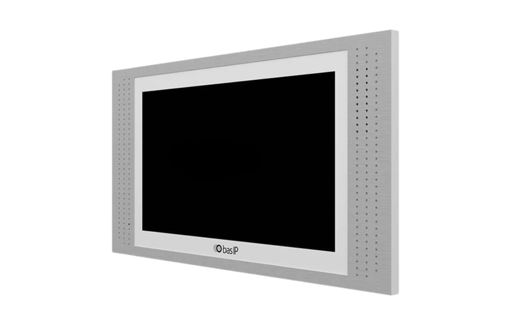 Відеодомофон IP BAS-IP AT-07 7'' IPS Android White (302666) - фото 4