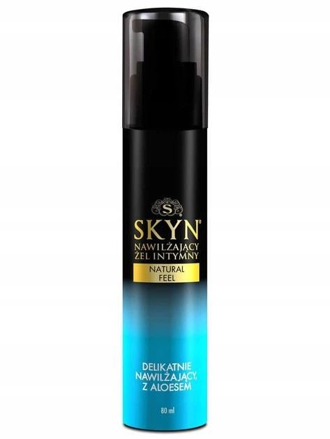 Лубрикант SKYN Natural на водной основе без запаха 80 мл (2888564612)