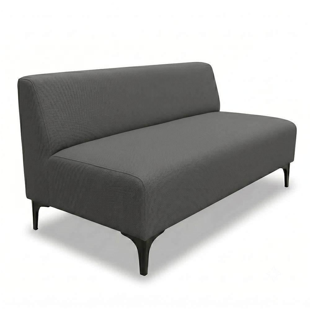 Диван Oliver Soft 140х70х75 см Grey (rich_sofa_00528)