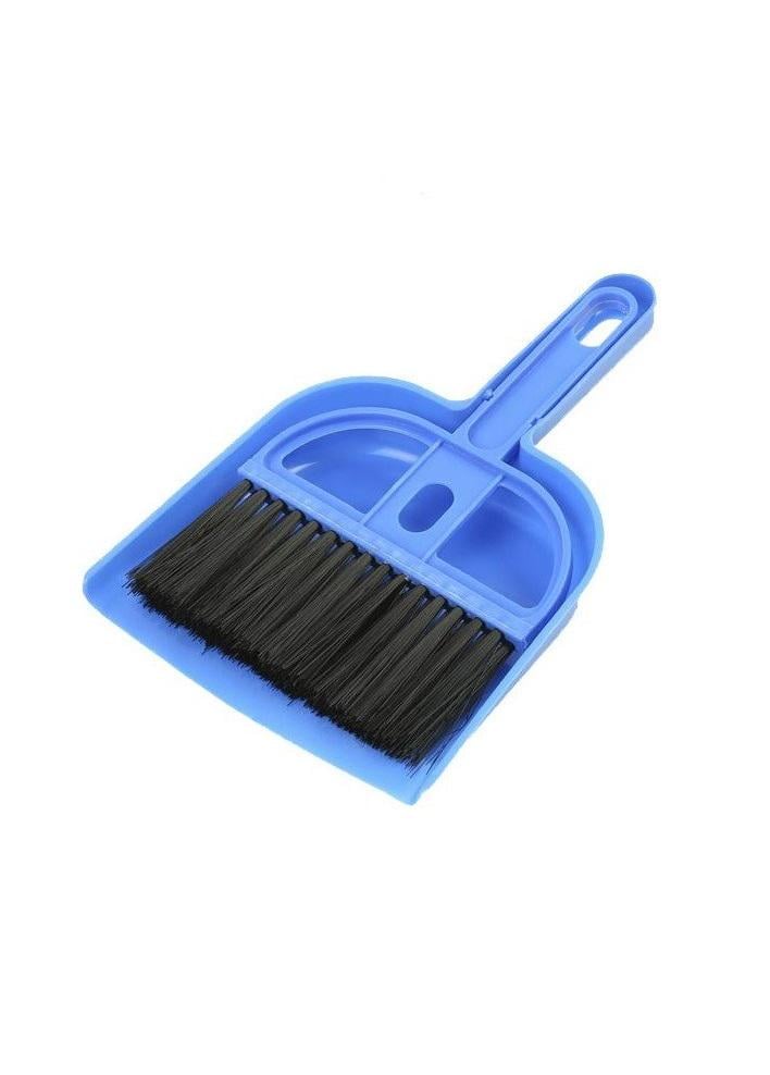 Совок со щеткой 21х15,5 см (R94108)