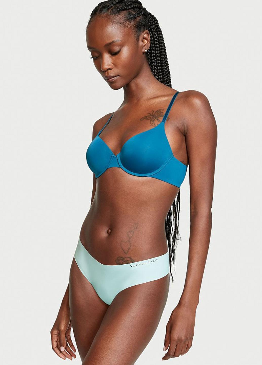 Женские трусы Victoria's Secret 7040000401042R4XL L Голубой (52929909) Женские трусы Victoria's Secret 7040000401042R4XL L Голубой (52929909)