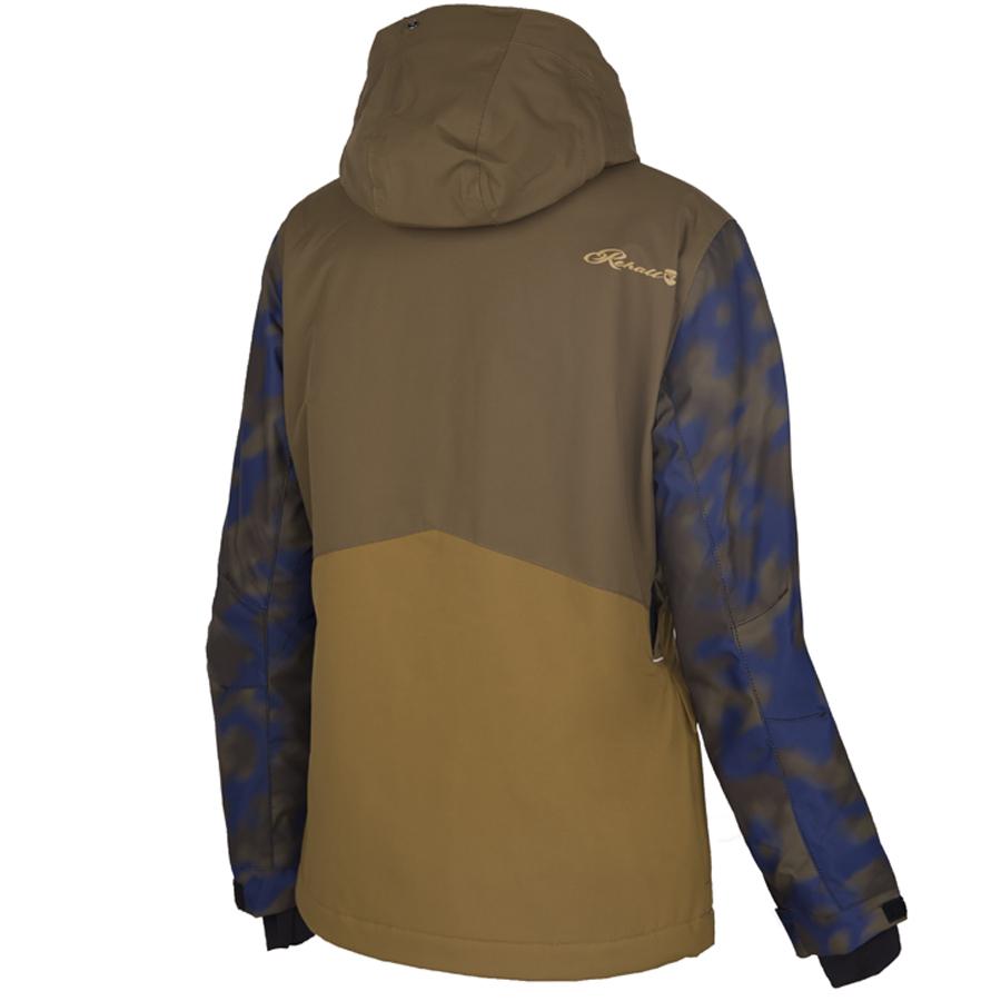 Куртка Rehall Mood W 2020 M Military - фото 2