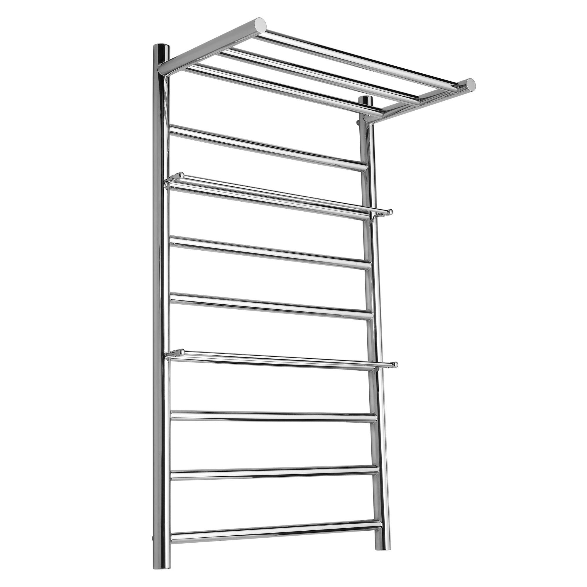 Рушникосушка водяна Класик з полицею 500х900 мм (E00-024021-5090)