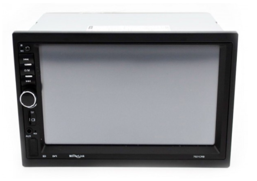 Автомагнитола 2DIN з сенсорним екраном 7" (234577325_1226)