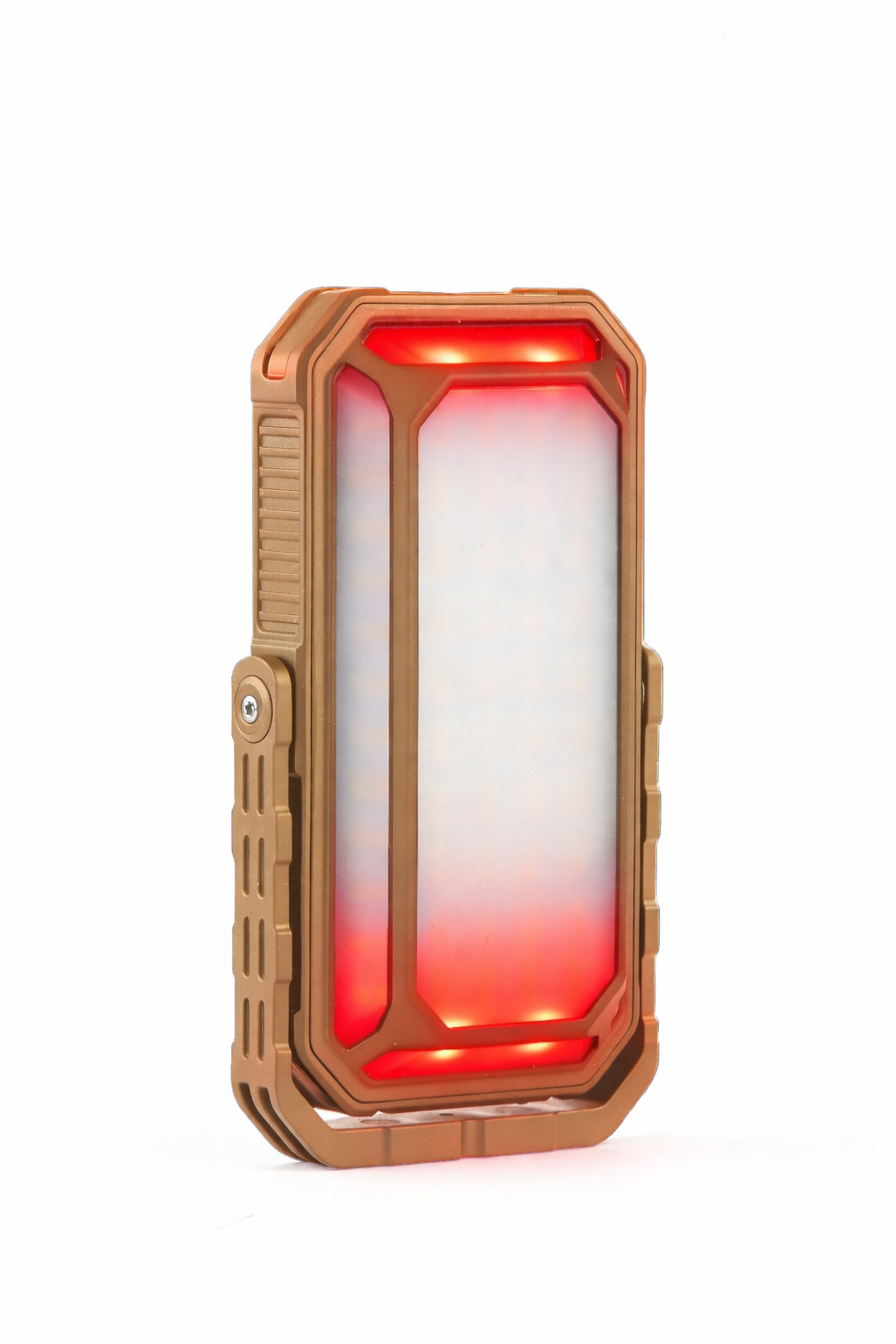 Світильник портативний 120-1200 lm 10000 mAh Коричневий