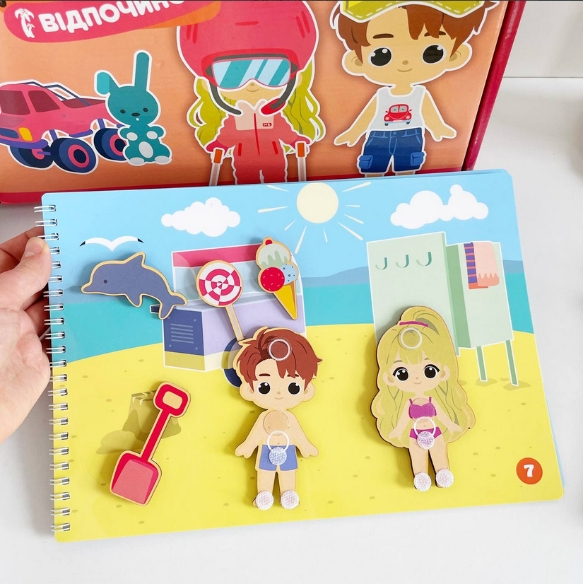 Дерев'яна гра з наклейками PuzzleOK Мока Бока Puz-88893 - фото 8 Дерев'яна гра з наклейками PuzzleOK Мока Бока Puz-88893 - фото 8