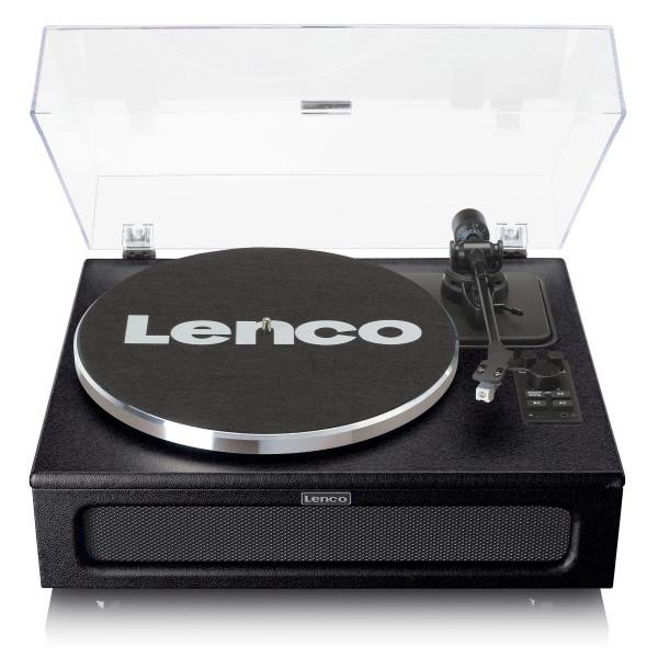 Проигрыватель винила Lenco LS-430BK (62617)