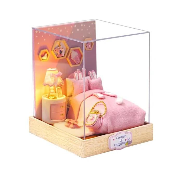 Конструктори 3D DIY Leisurely Moment Румбокс Неквапливий момент (QT-028)