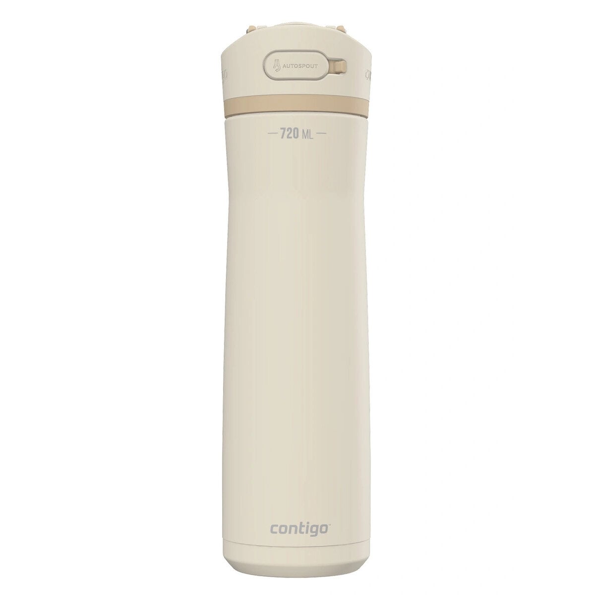 Термобутылка Contigo Ashland Chill 2.0 720 мл Oatmilk (2264156)