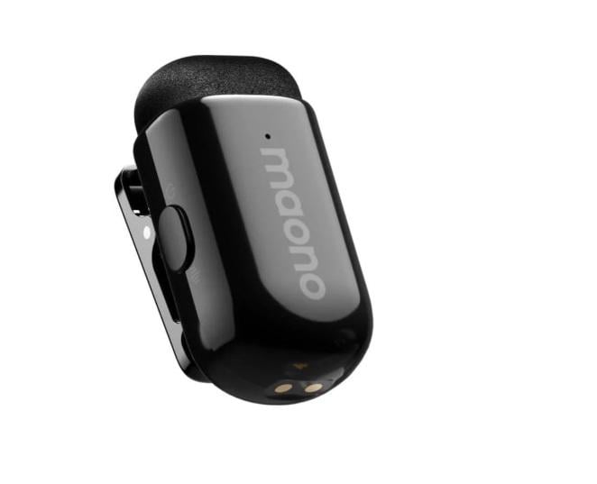 Микрофон беспроводной петличный MAONO Wave T1 Микрофон беспроводной петличный MAONO Wave T1