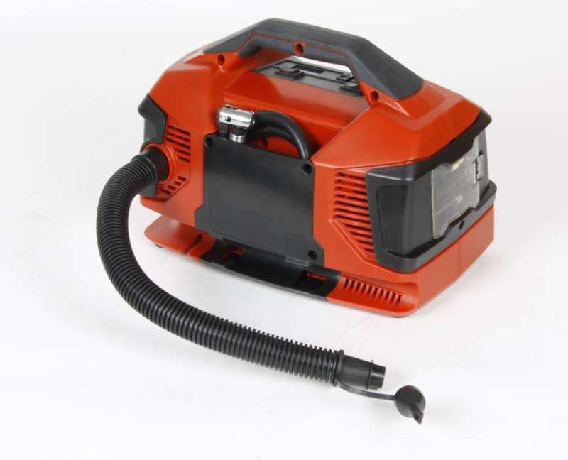 Компрессор гибридный Einhell PRESSITO 18/21 Solo 2415714553 аккумуляторный/сетевой без аккумулятора 10,5 бар 21 л/мин