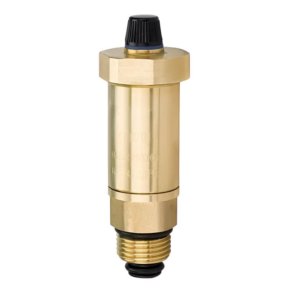 Воздухоотводчик автоматический прямой Karro KR518 с клапаном 1/2" (SQ-1009851)