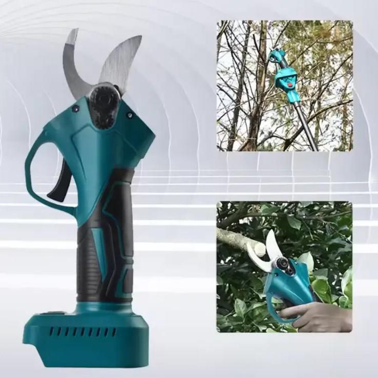 Набор инструмента KRAISSMANN цепная мини-пила 2033 AKS-BL 20/секатор 31 AGS-BL 20-2 шина 200 мм/2 аккумулятора 4 Ач (22818088) - фото 12