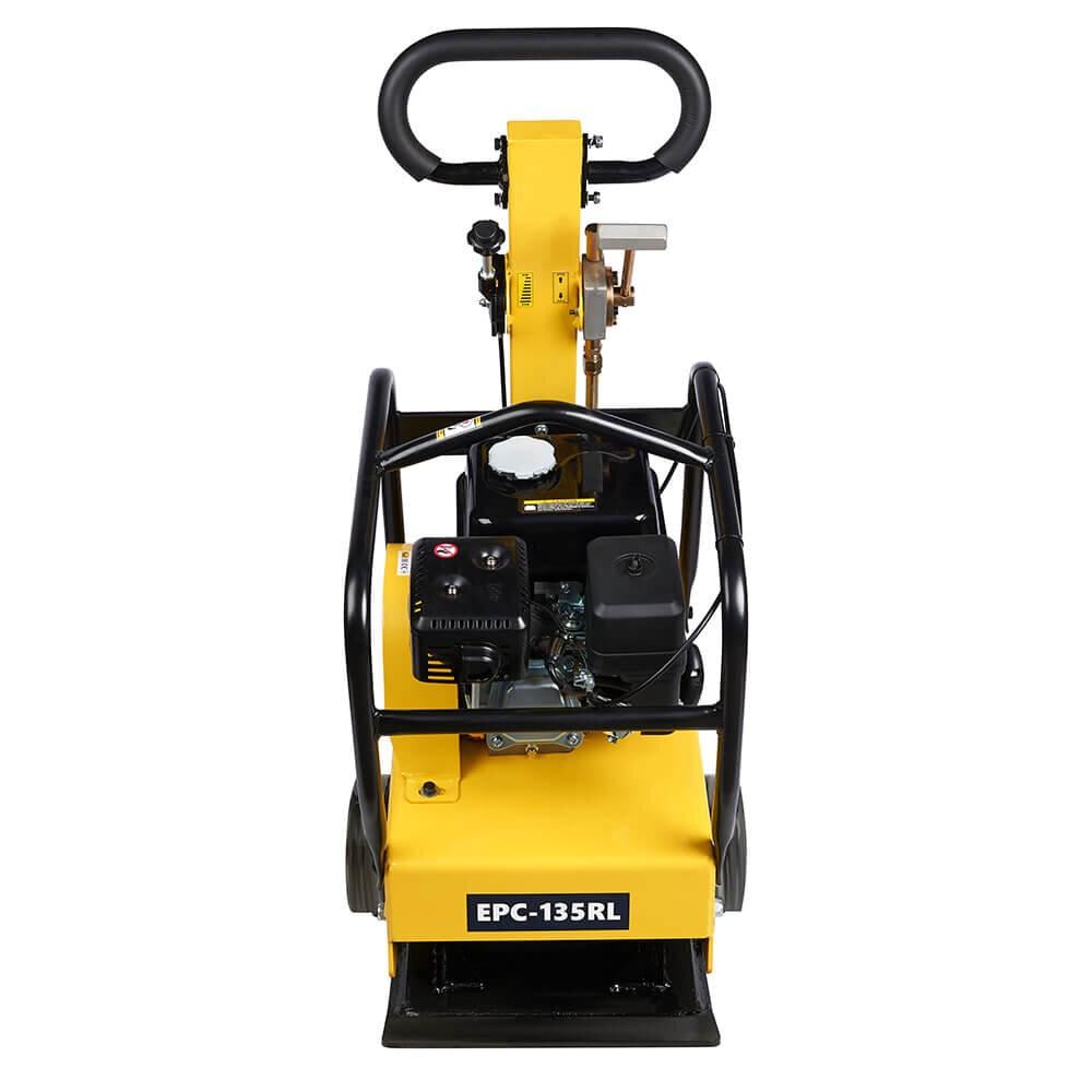 Виброплита EnerSol EPC-135RL 22 кН реверсивная 450 мм (57223667)