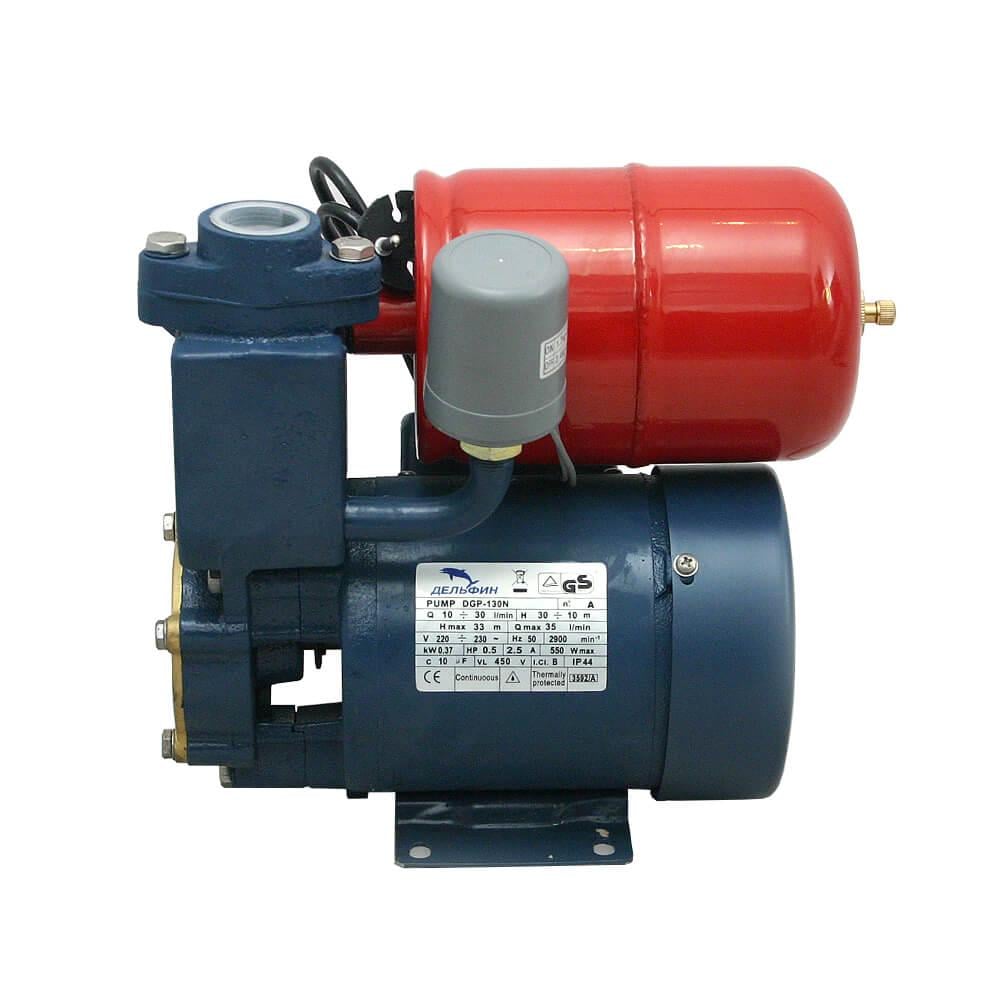 Насосна станція Дельфін PS 130 Auto (2006)