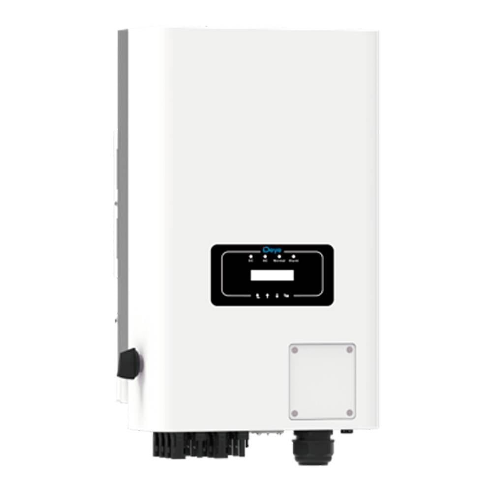 Інвертор мережевий сонячний трифазний on-grid Deye SUN-35K-G05, 35кВт 2 MPPT 200-1000V WiFi RS485/RS232 IP65 330х572х206 мм 28,7 кг