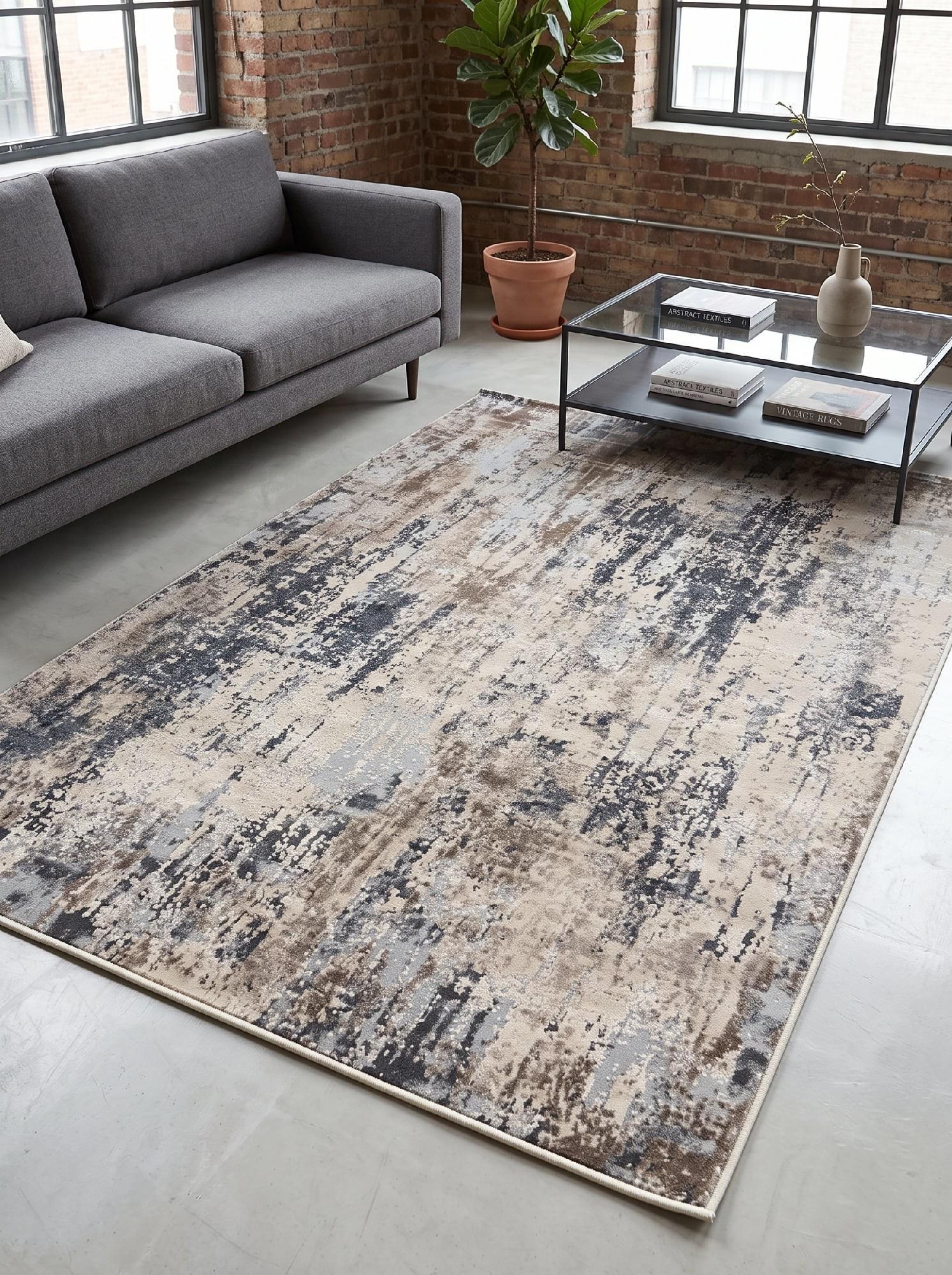 Ковер INVISTA S177A 200x400 см Cream (105962040)