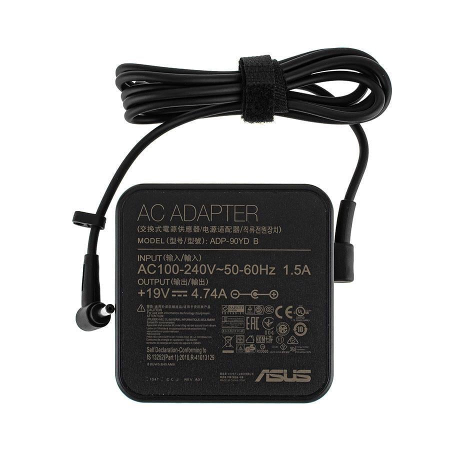 Блок питания для ноутбука Asus UX32A 19V 4,74A 90W 4,0x1,35 мм (207292)