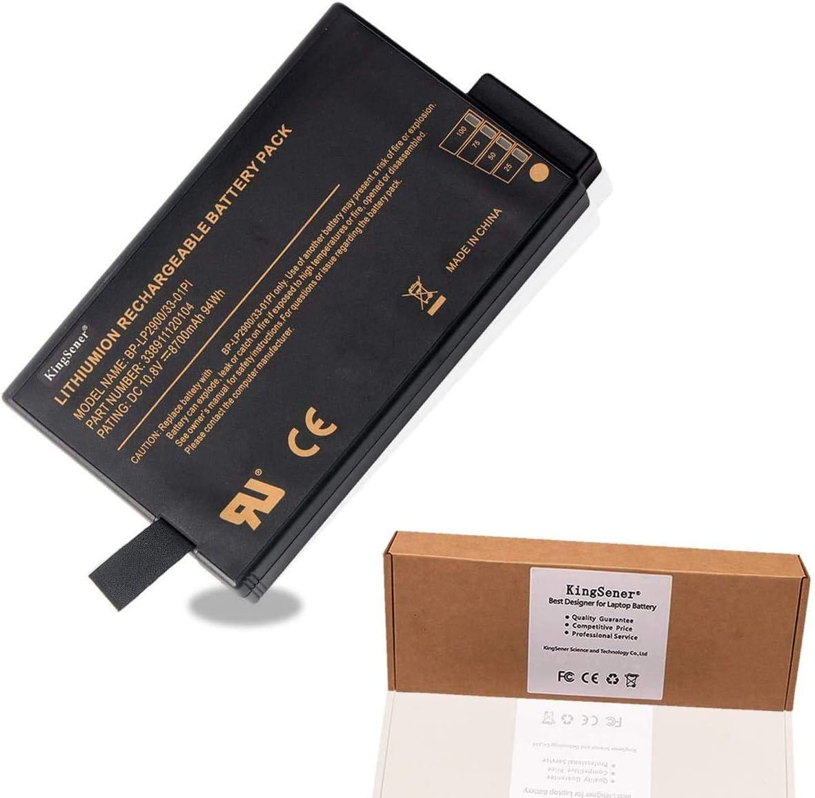 Акумулятор для ноутбука KingSener BP-LP2900/33-01PI (1693276173)