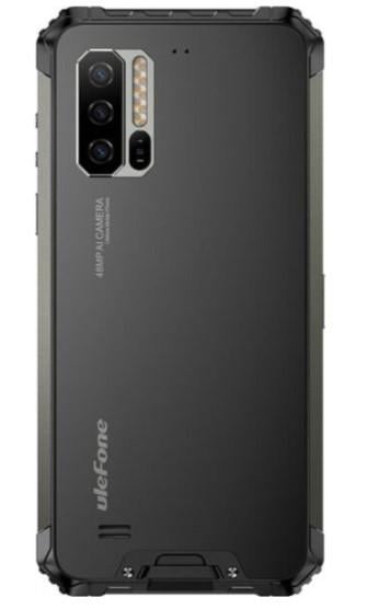 Смартфон UleFone Global Armor 7E 4/128 Gb Black (1598757644) - фото 2