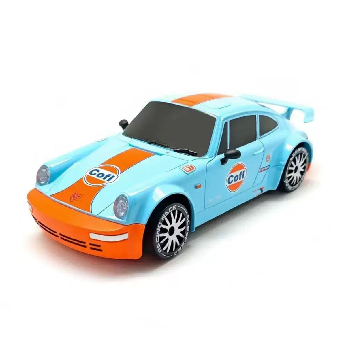 Машинка для дрифта на радиоуправлении полноприводная Fayee 1:20 со светодиодной подсветкой Blue (n6h-02e-39z) Машинка для дрифта на радиоуправлении полноприводная Fayee 1:20 со светодиодной подсветкой Blue (n6h-02e-39z)