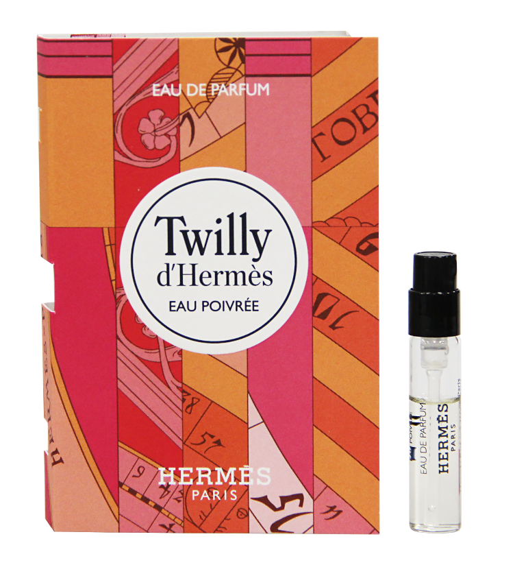 Парфюмированная вода для женщин Hermes Twilly d'Hermes Eau Poivree 2 мл пробник (389969)