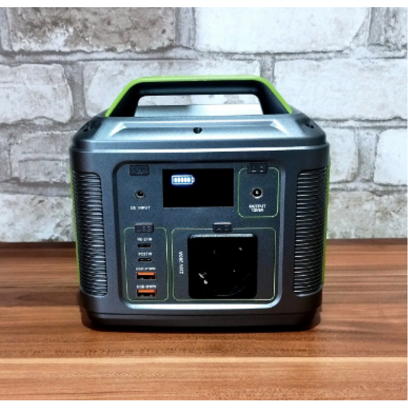 Портативна електростанція 300Вт Wimpex WX300 - фото 6 Портативна електростанція 300Вт Wimpex WX300 - фото 6