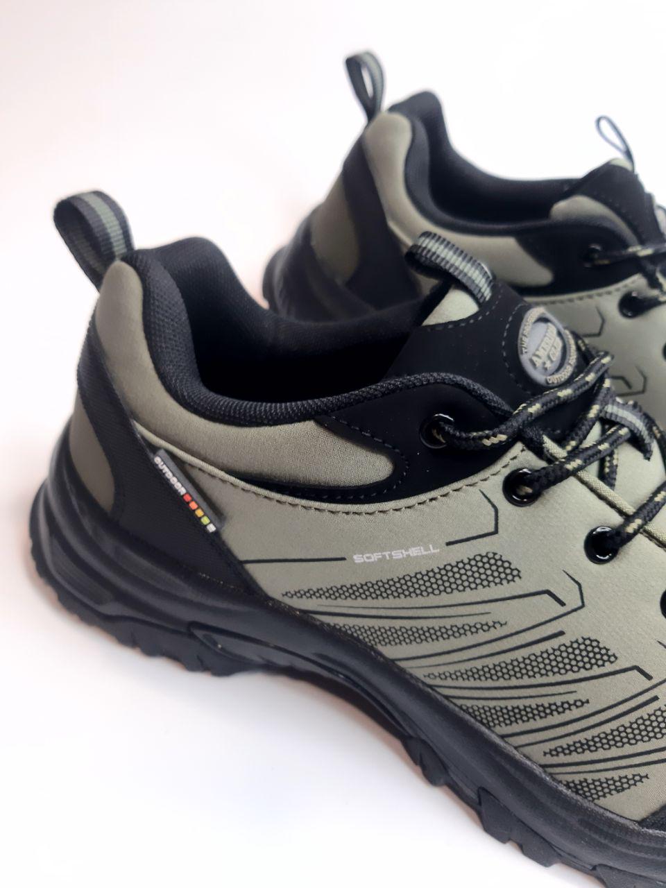 Кросівки American Club р. 44 28,5 см Хакі (253 khaki) - фото 3 Кросівки American Club р. 44 28,5 см Хакі (253 khaki) - фото 3