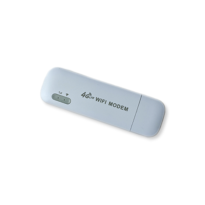 Модем RS850-3 USB 3G/4G до 150 Мбит/сек Белый (A1588) - фото 1